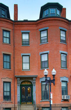 670 Massachusetts Ave in Boston, MA - Building Photo - Building Photo