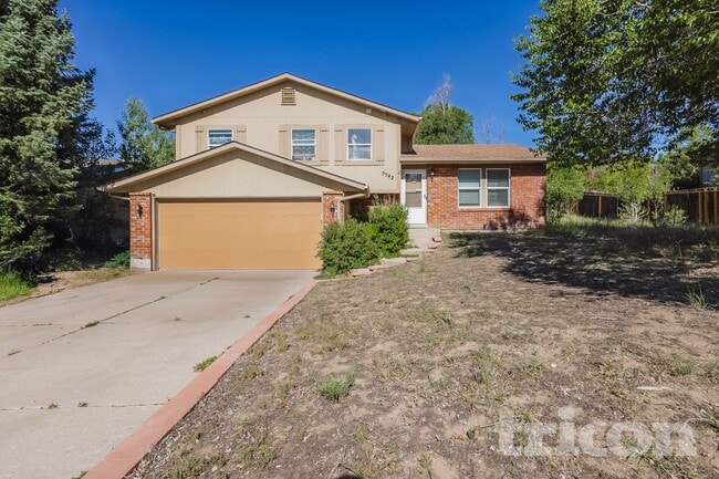property at 5542 Wilkerson Pass Dr