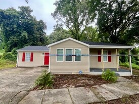 2010 Simmons St in Gastonia, NC - Building Photo