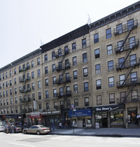 2509-2515 Adam Clayton Powell Jr Blvd in New York, NY - Foto de edificio - Building Photo