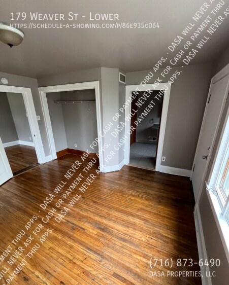 179 Weaver St-Unit -Lower in Buffalo, NY - Building Photo - Building Photo