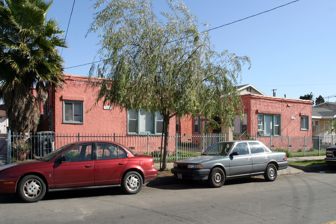 1102 Gardenia Ave in Long Beach, CA - Building Photo