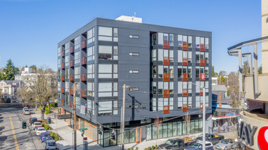 Avant Apartments in Seattle, WA - Building Photo - Building Photo