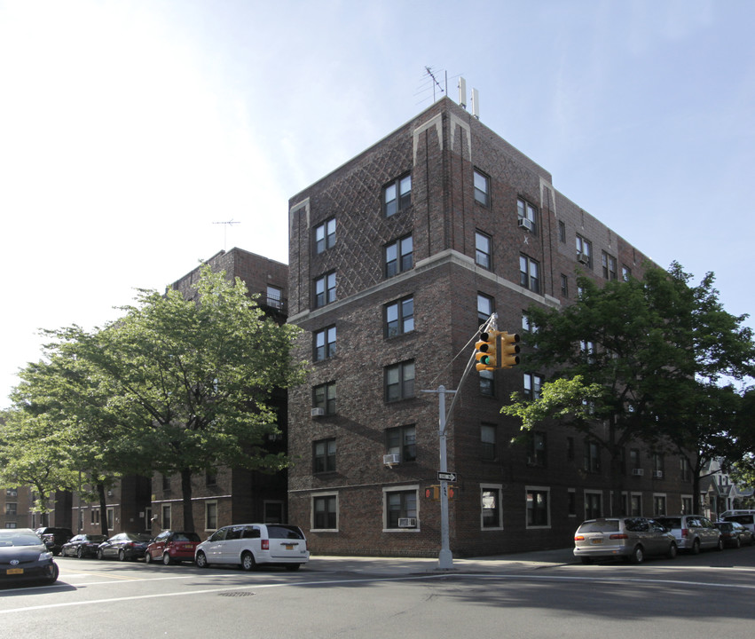 1402 Avenue K in Brooklyn, NY - Building Photo