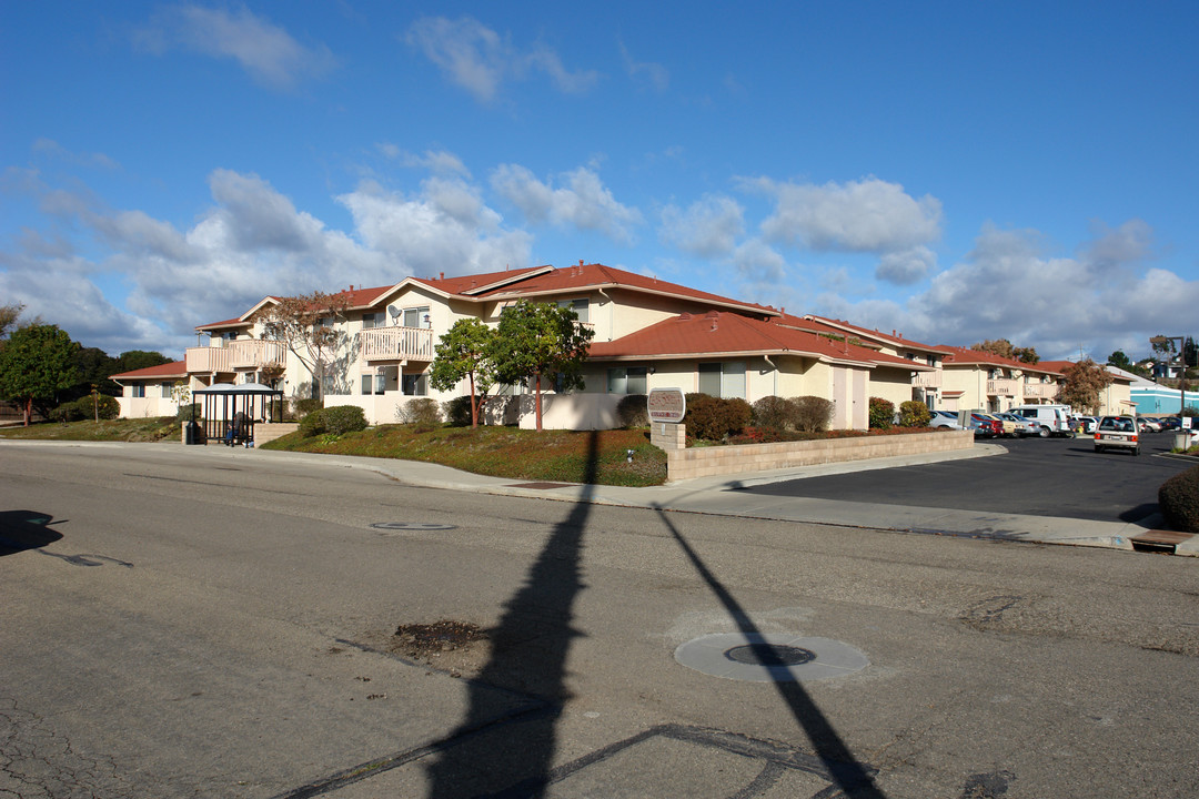 Casa Serena Senior Apartments in Lompoc, CA - Building Photo