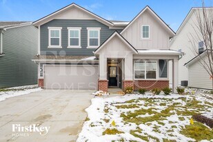 812 Penrose Pl in Danville, IN - Building Photo