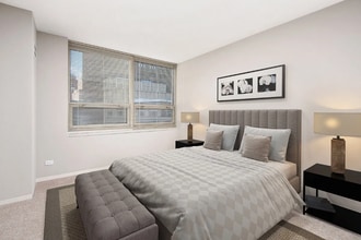 750 N Rush St-Unit -1008 in Chicago, IL - Foto de edificio - Building Photo