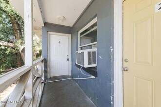 239 E 16th St, Unit 4 in Jacksonville, FL - Building Photo - Building Photo