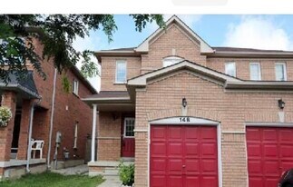 148 Cadillac Cres in Brampton, ON - Building Photo