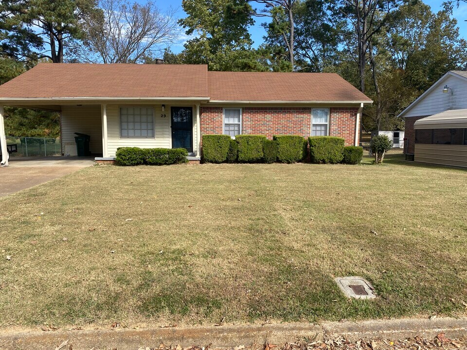 29 Marcon Pl in Jackson, TN - Building Photo