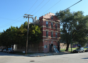 836 W Cullerton St Apartments