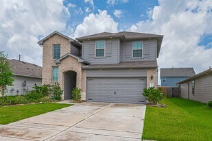 12518 Pelican Bay Dr in Houston, TX - Building Photo