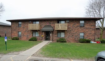 The Avenue Apartments in Fond du Lac, WI - Building Photo