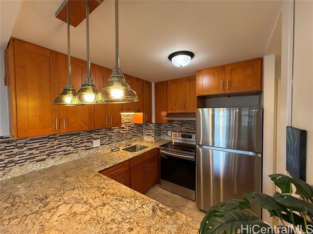 property at 1255 Nuuanu Ave