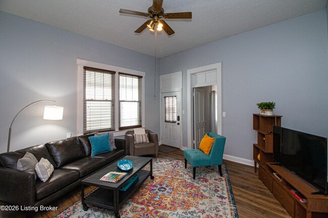 1825 Frankfort Ave in Louisville, KY - Building Photo - Building Photo