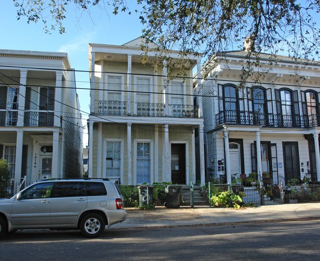 1615 Prytania St in New Orleans, LA - Foto de edificio - Building Photo