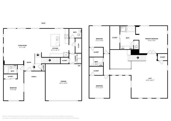 1408 Crystal Rainey Ave in North Las Vegas, NV - Building Photo - Building Photo