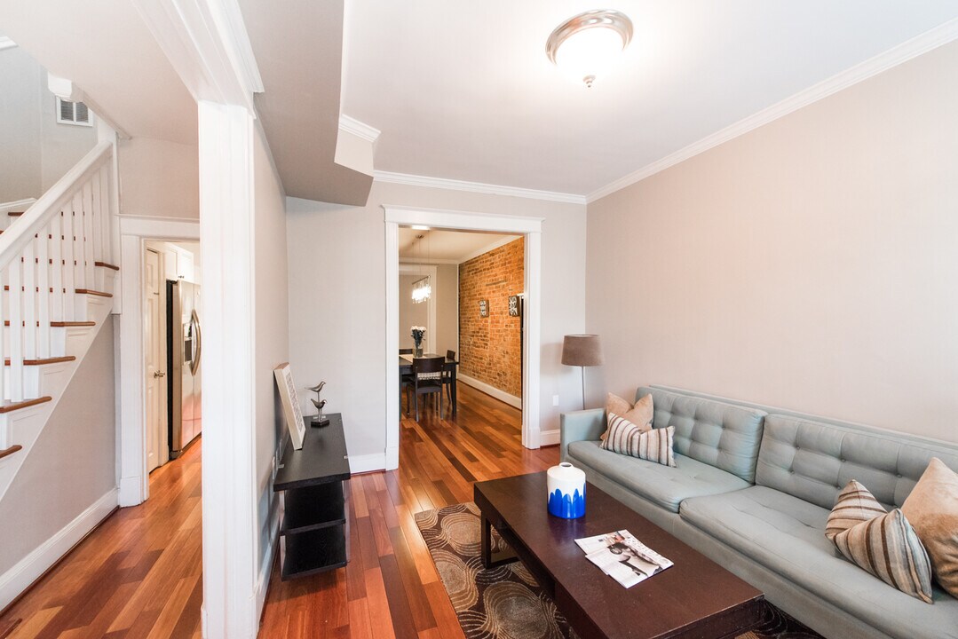 540 Irving St., NW, Unit A in Washington, DC - Building Photo