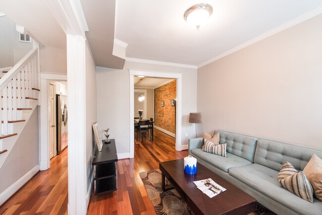 property at 540 Irving St., NW