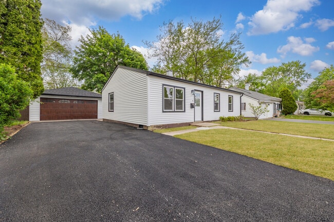 property at 519 Everette Ave