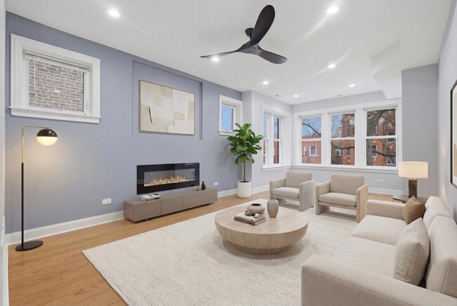 4524 N Central Park Ave in Chicago, IL - Building Photo - Building Photo