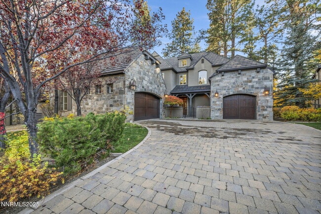 property at 6554 Champetre Ct