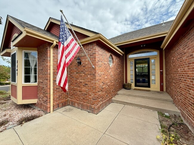 7147 Cerney Cir in Castle Pines, CO - Building Photo - Building Photo