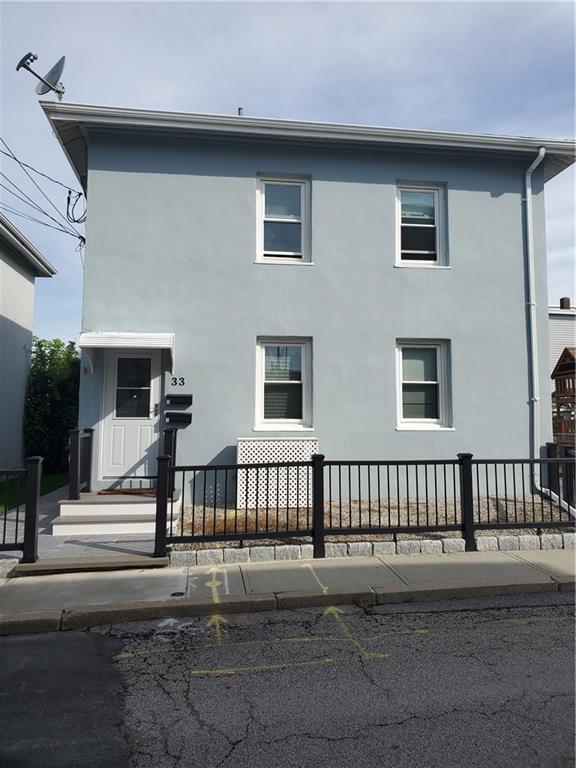 property at 33 St Elizabeth St