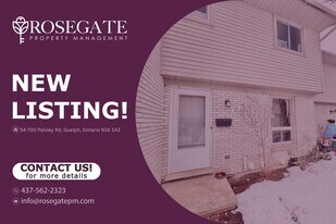 700 Paisley Rd in Guelph, ON - Building Photo