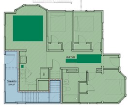 72 Hungerford Terrace-Unit -1 in Burlington, VT - Building Photo - Building Photo