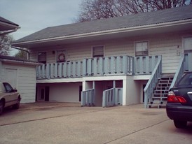 1501 N Bruns Ln Apartments