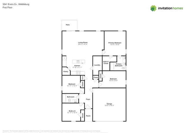 3541 Evers Cv in Middleburg, FL - Building Photo - Building Photo