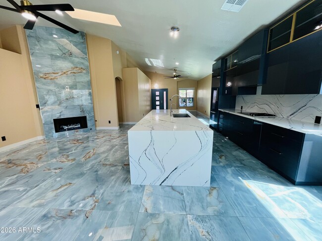 property at 8709 E Gail Rd