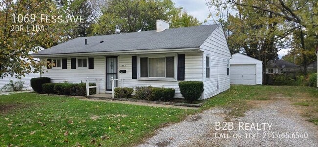 1069 Fess Ave in Akron, OH - Building Photo - Building Photo