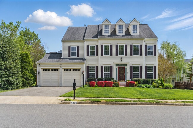 property at 4305 Mulcaster Ter
