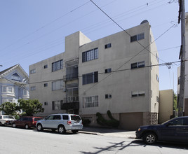 1661 Greenwich St in San Francisco, CA - Building Photo - Building Photo