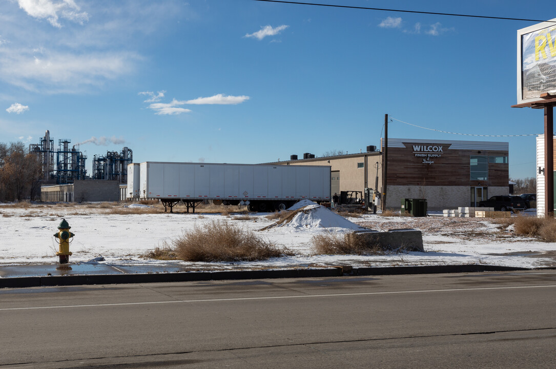 Hunter's Landing in Ogden, UT - Building Photo