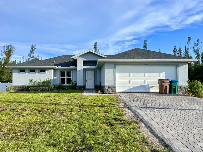 property at 4222 NW 25th Terrace