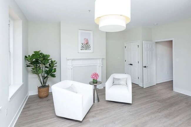 property at 1122 N Calvert St