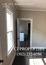 433 1/2 E Brandeis Ave in Louisville, KY - Building Photo - Building Photo