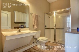 5312 Christian Dr in Wilmington, NC - Building Photo - Building Photo