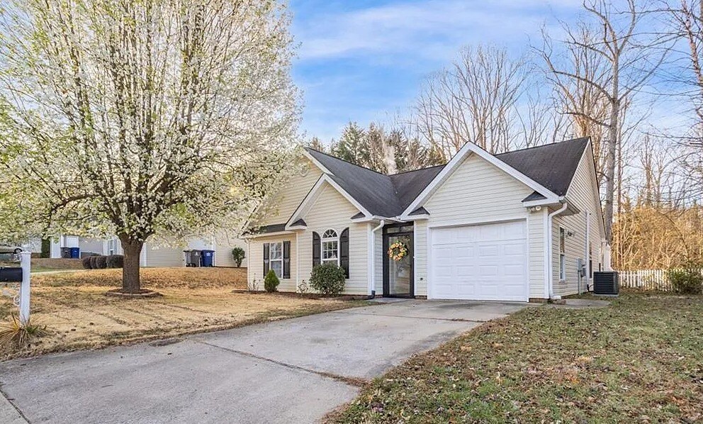 3516 Chelsea Village Ln in Winston-Salem, NC - Building Photo