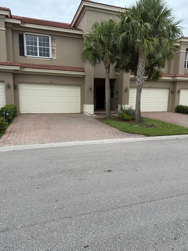 property at 2891 Cedar Dunes Dr