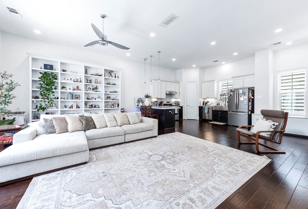 2118 Genesee St in Houston, TX - Building Photo