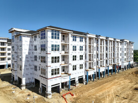 The Residences at Christenbury Apartments