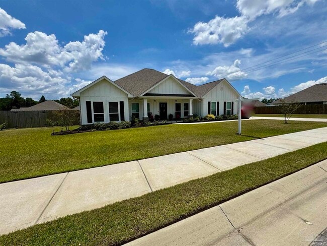 property at 3921 Amble Wy