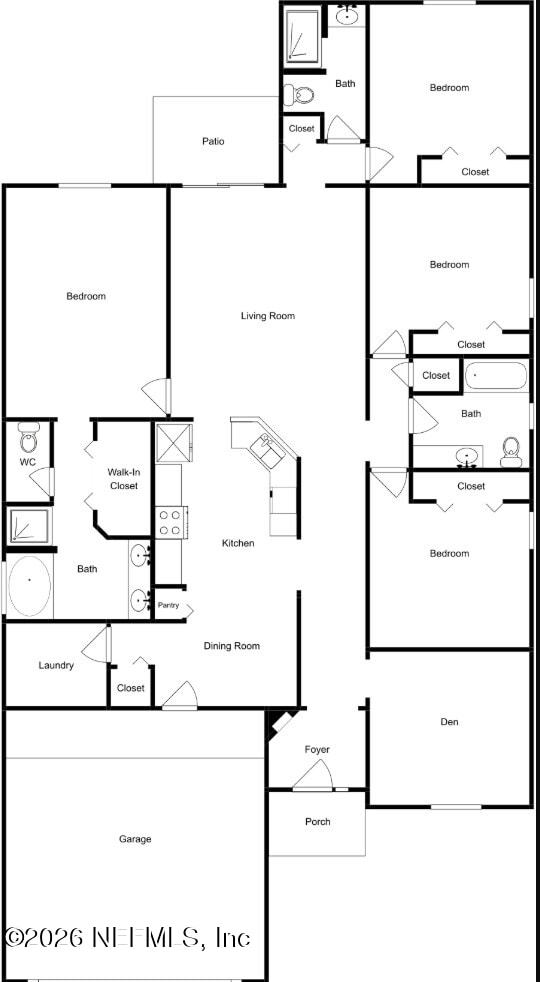 83245 Purple Martin Dr in Yulee, FL - Building Photo - Building Photo