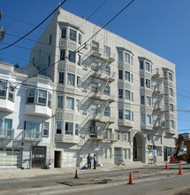 4120 Balboa St in San Francisco, CA - Building Photo - Building Photo