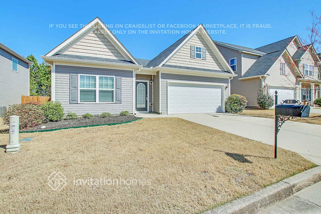 80 Boulder Run in Hiram, GA - Building Photo