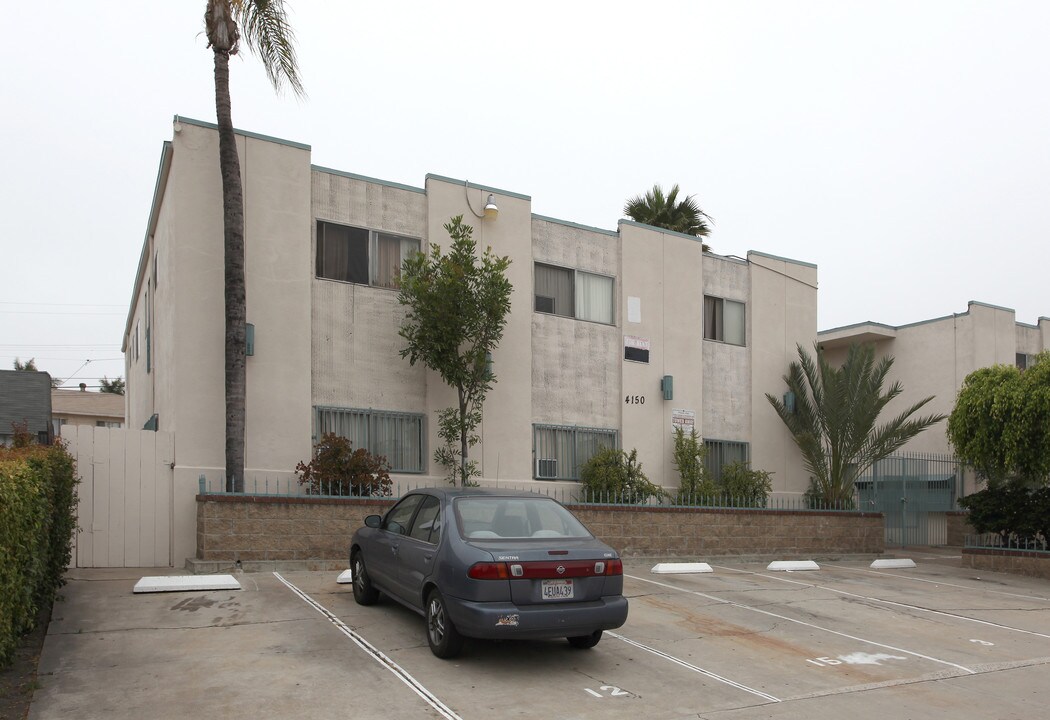 4150 36th St in San Diego, CA - Building Photo